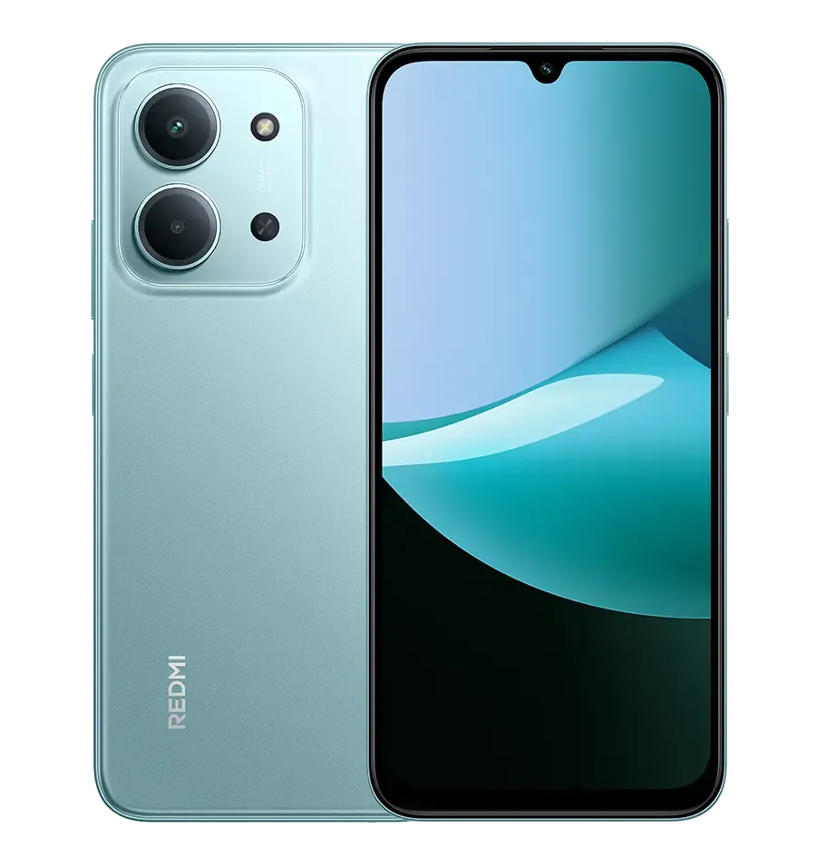 XIAOMI REDMI 15C 8/256GB: ZELENA