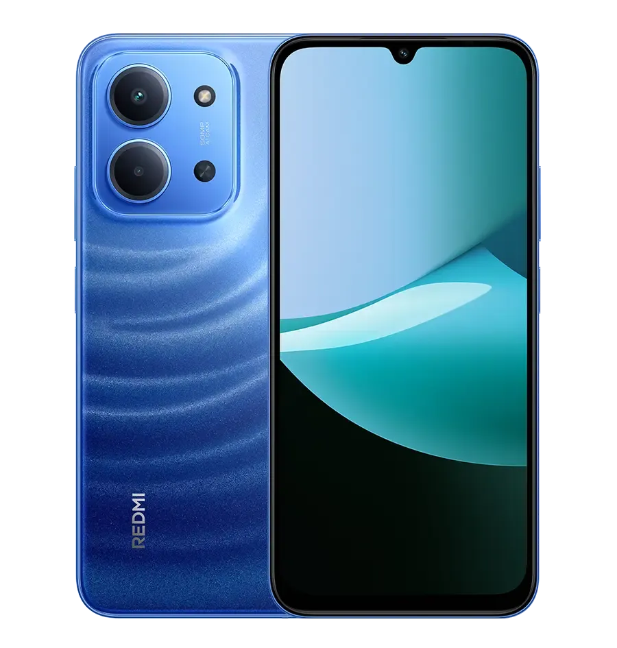 XIAOMI REDMI 15C 8/256GB: PLAVA