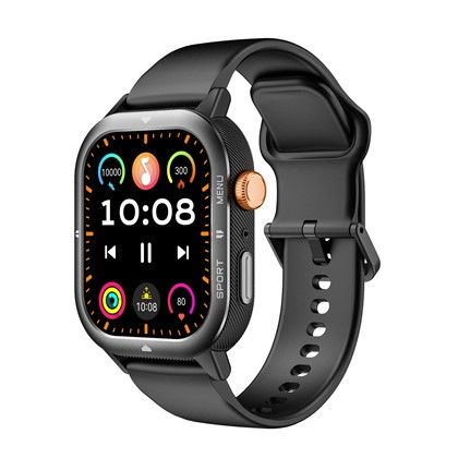 CUBOT SMARTWATCH U1 CRNI