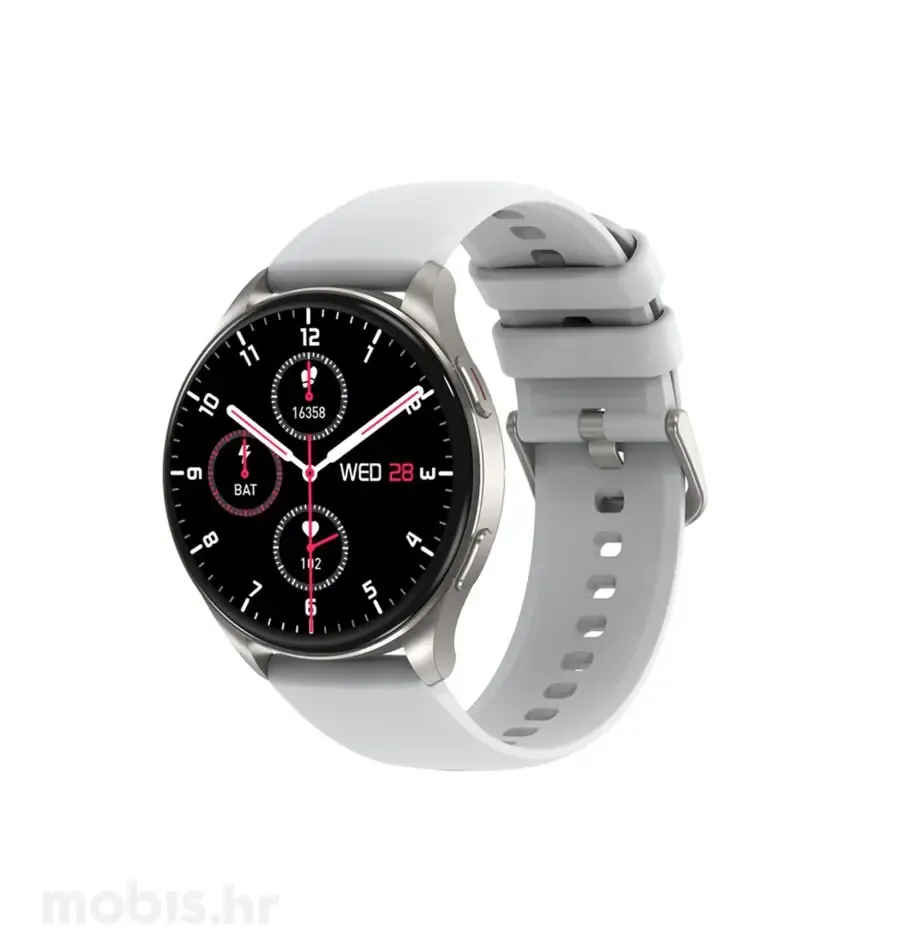 BLACKVIEW X20 PAMETNI SAT (SILVER) SREBRNI