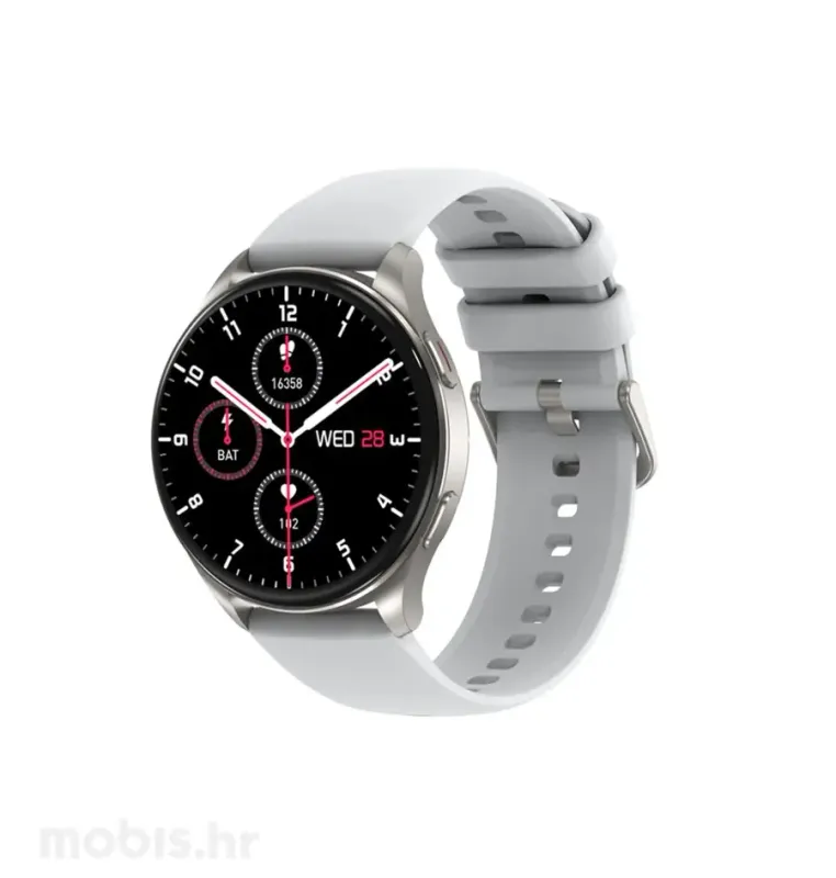 BLACKVIEW X20 PAMETNI SAT (SILVER) SREBRNI