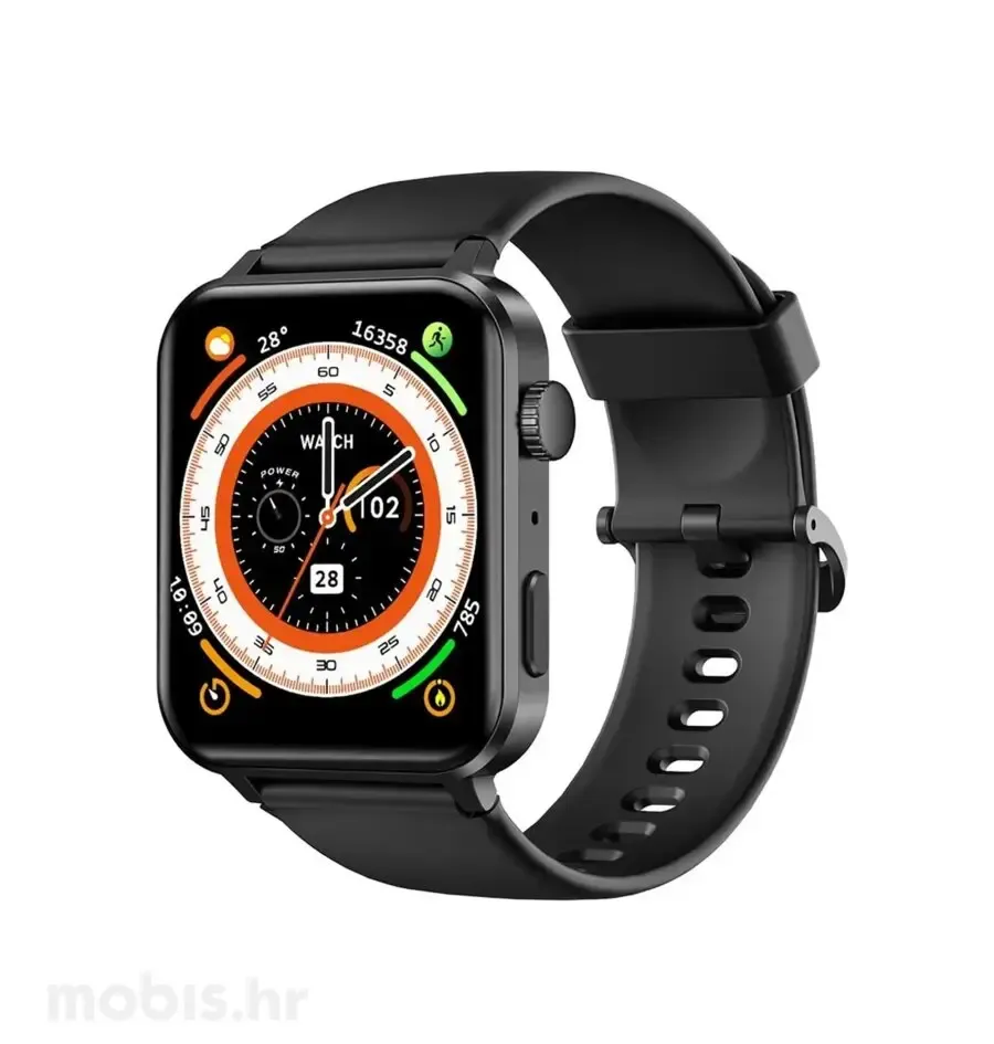 BLACKVIEW R30 SMARTWATCH BLACK