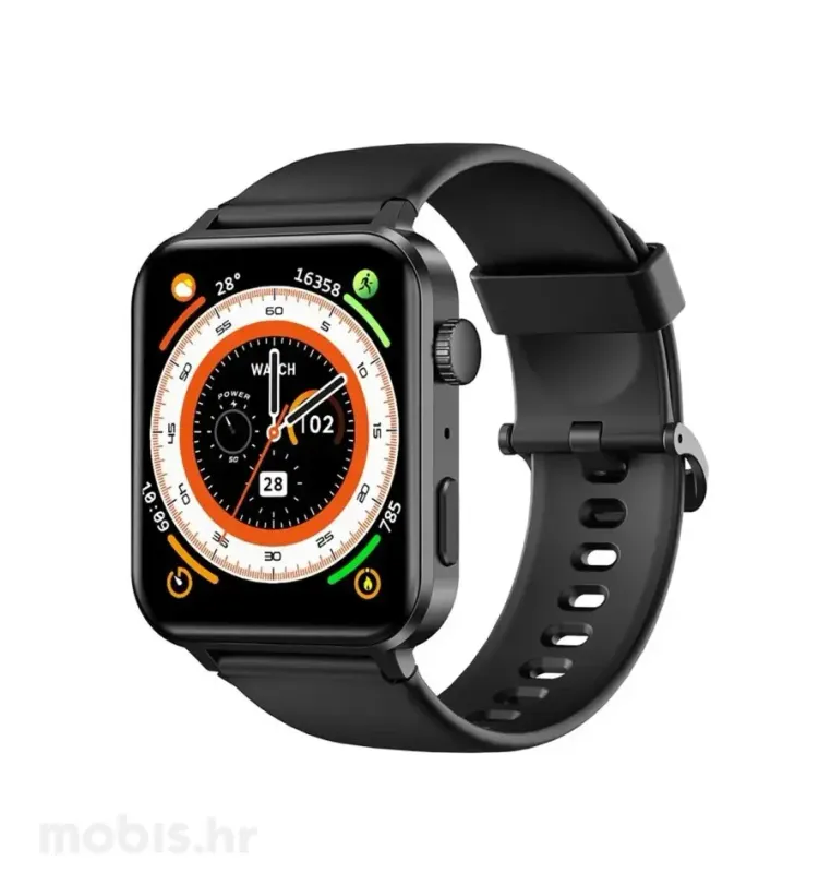 BLACKVIEW R30 SMARTWATCH BLACK