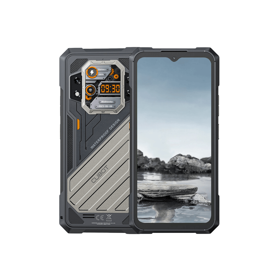 Cubot KingKong X 16/512GB Crni 5G