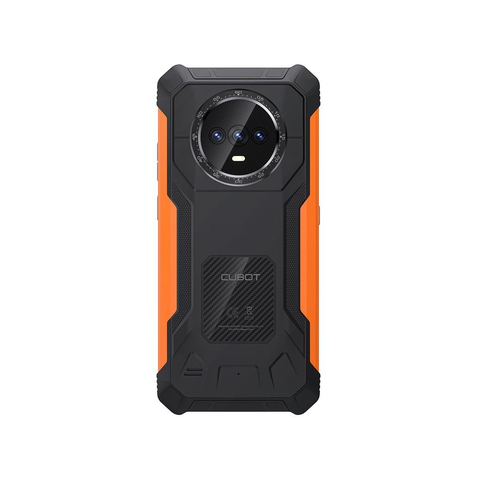 Cubot KingKong ES 6/128 GB Crno - narančasti