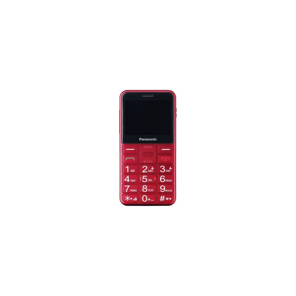 PANASONIC KX-TU155 EXRN - crveni