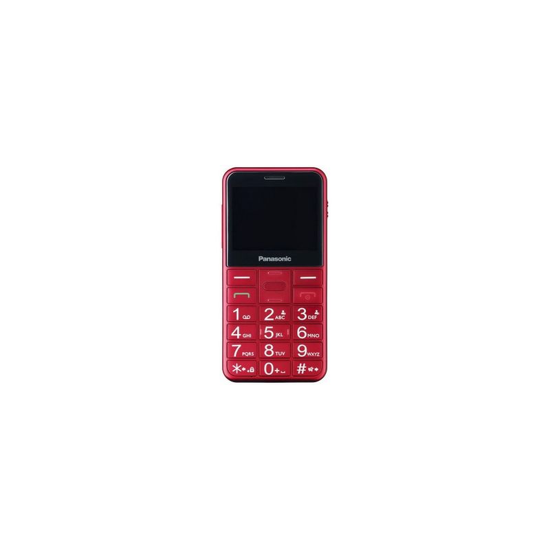 PANASONIC KX-TU155 EXRN - crveni