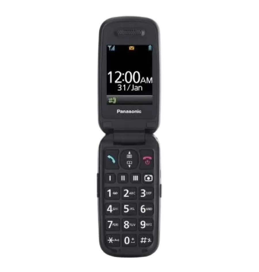 PANASONIC KX-TU446EXB CRNI
