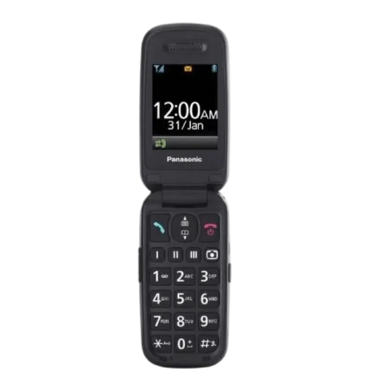 PANASONIC KX-TU446EXB CRNI