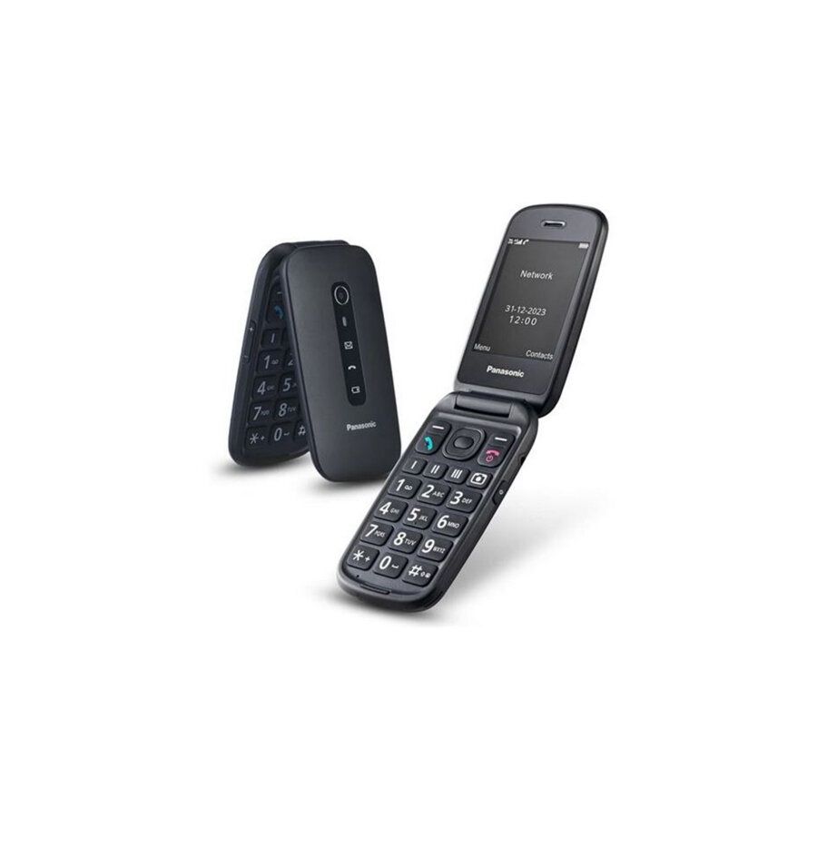 PANASONIC KX-TU550EXB CRNI 4G