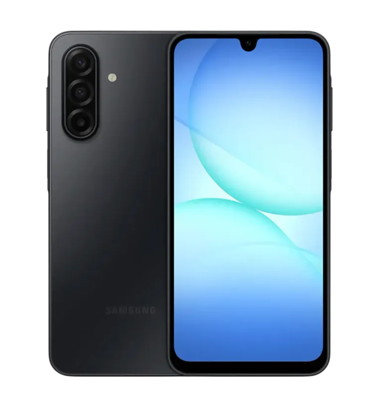 SAMSUNG_GALAXY A17  4/128: CRNA
