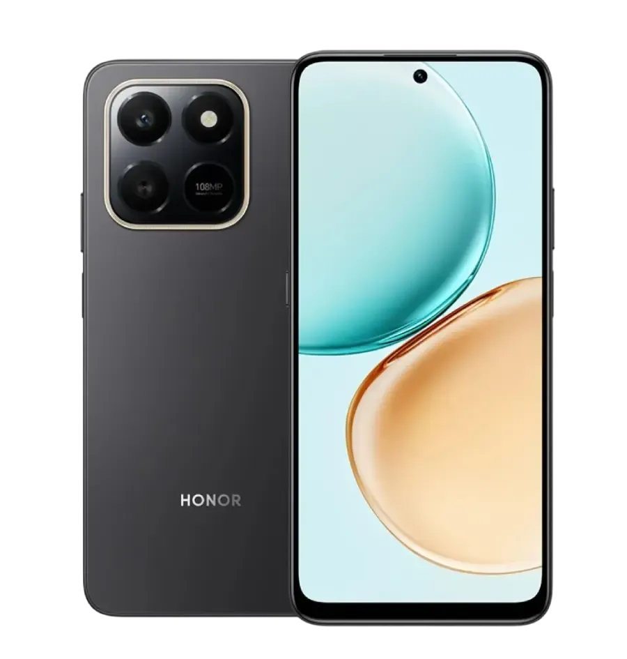 Mobitel Honor X7d 8/256GB LTE, crni