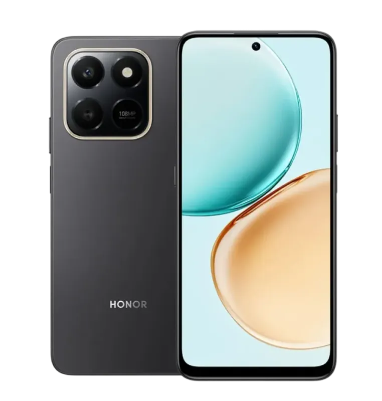 Mobitel Honor X7d 8/256GB LTE, crni