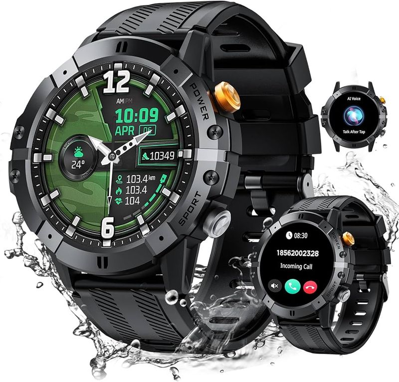 CUBOT SMARTWATCH C29 CRNI