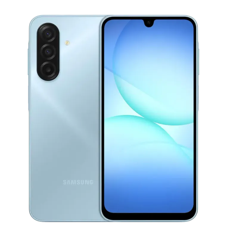 SAMSUNG_GALAXY A17  4/128: SVJETLOPLAVA