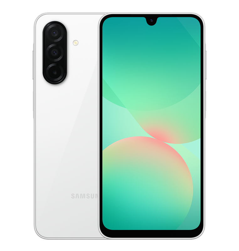 SAMSUNG_GALAXY A26 5G 6/128 BIJELI