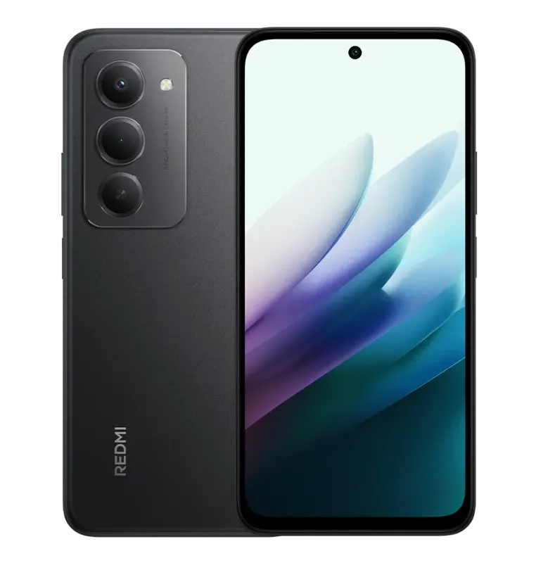 XIAOMI REDMI 15 8/256GB: CRNA