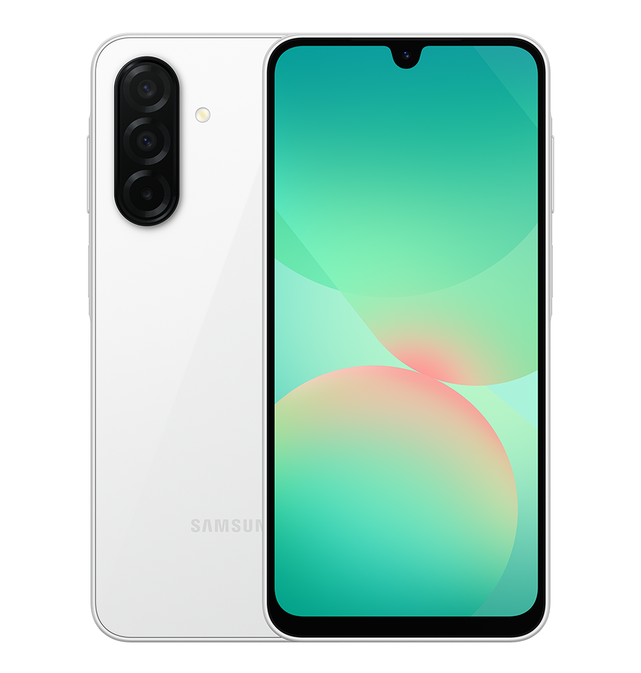 SAMSUNG_GALAXY A26 5G 6/128 BIJELI