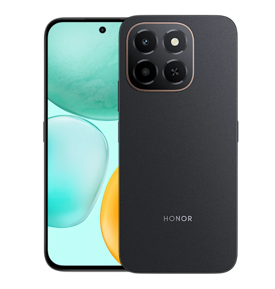 HONOR X6c 6/256GB LTE Midnight Black