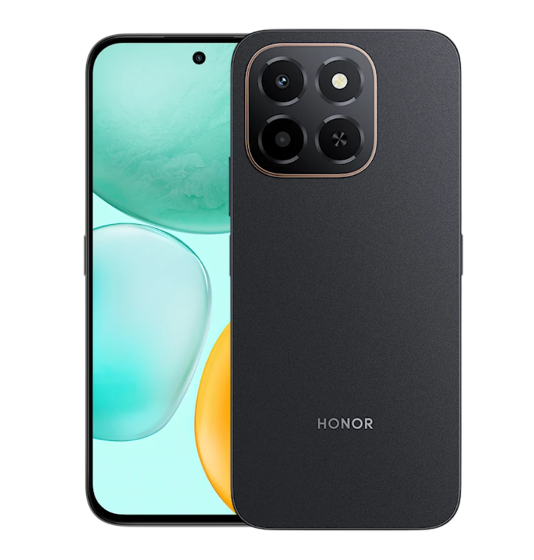 HONOR X6c 6/256GB LTE Midnight Black