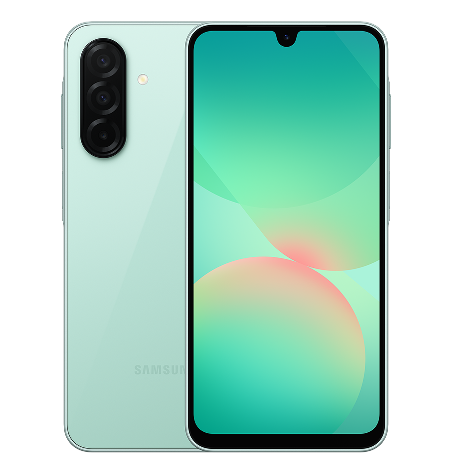 SAMSUNG_GALAXY A26 5G 6/128 ZELENI