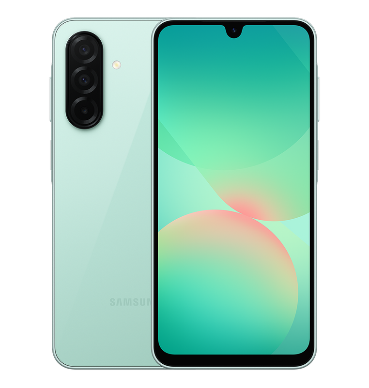 SAMSUNG_GALAXY A26 5G 6/128 ZELENI