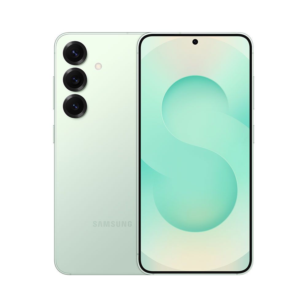 SAMSUNG_GALAXY S25 12/256: MENTA ZELENA