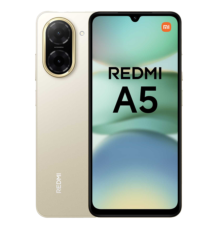 XIAOMI REDMI A5 4/128: ZLATNI