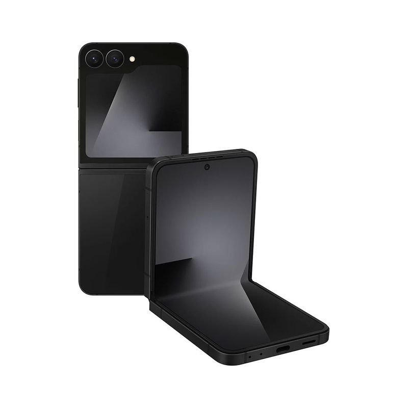 SAMSUNG GALAXY Z FLIP 7 5G 12/256 GB: CRNA