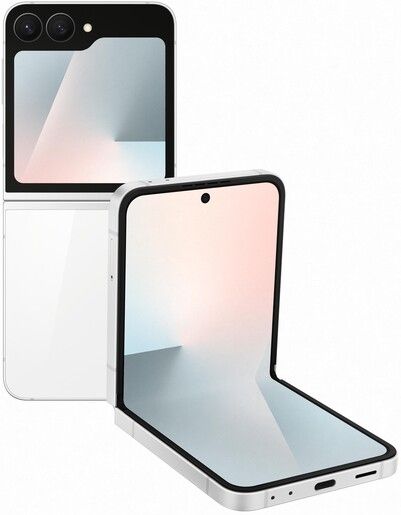 SAMSUNG GALAXY Z FLIP 7 FE 5G 8/256 GB: BIJELA