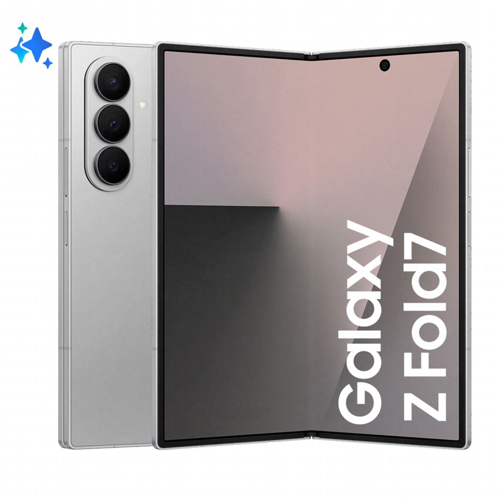 SAMSUNG GALAXY Z FOLD 7 5G 12/512 GB: SREBRNA