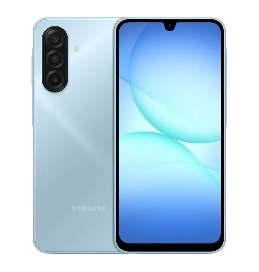 SAMSUNG_GALAXY A17  4/128: SVJETLOPLAVA