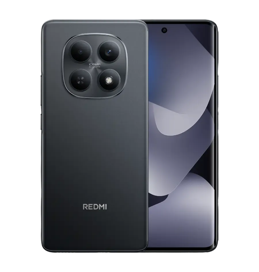 Mobitel Xiaomi Redmi Note 15 8/256GB, crni