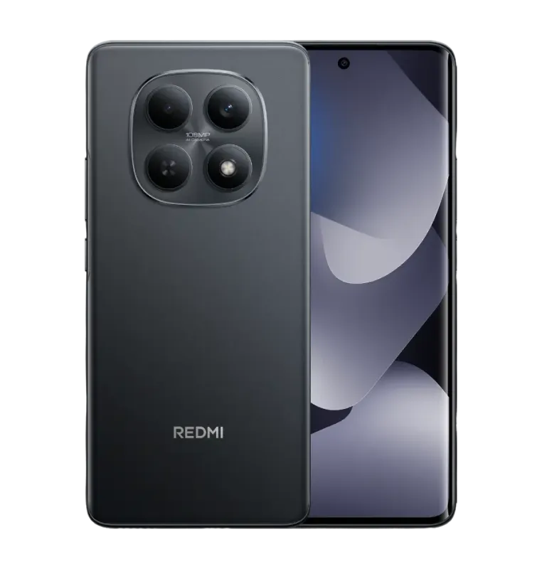 Mobitel Xiaomi Redmi Note 15 8/256GB, crni