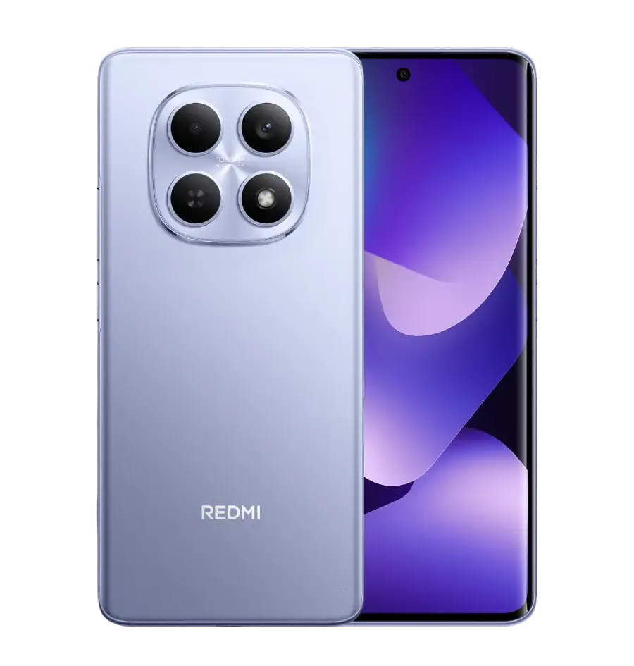 Mobitel Xiaomi Redmi Note 15 8/256GB, ljubičasti