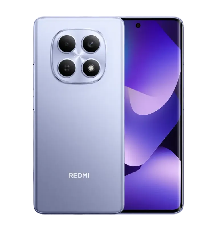 Mobitel Xiaomi Redmi Note 15 8/256GB, ljubičasti