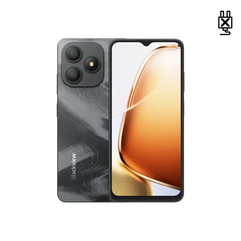 BLACKVIEW WAVE 9C 4/128GB CRNA