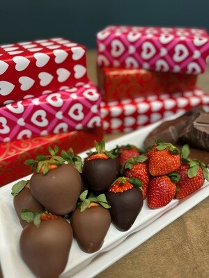 Chocolate Covered Strawberries