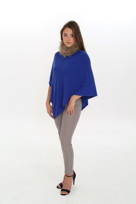 Cashmere Poncho