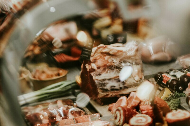 The Breakfast Box for 6