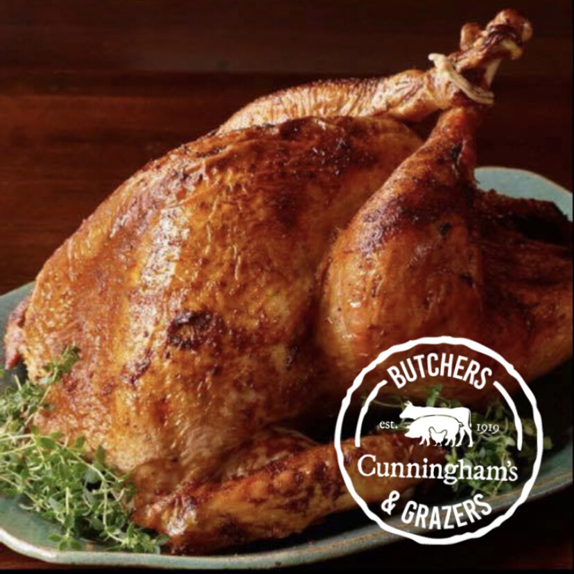 Prancer Cooked Selection Box (Stuffed Turkey) Prancer Cooked Selection Box (Stuffed Turkey)