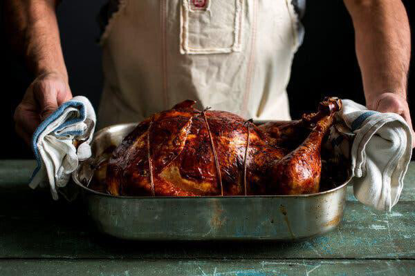 Peter Rabbit Basket: Feeds 8-10 people saving over £10  (Stuffed Turkey)