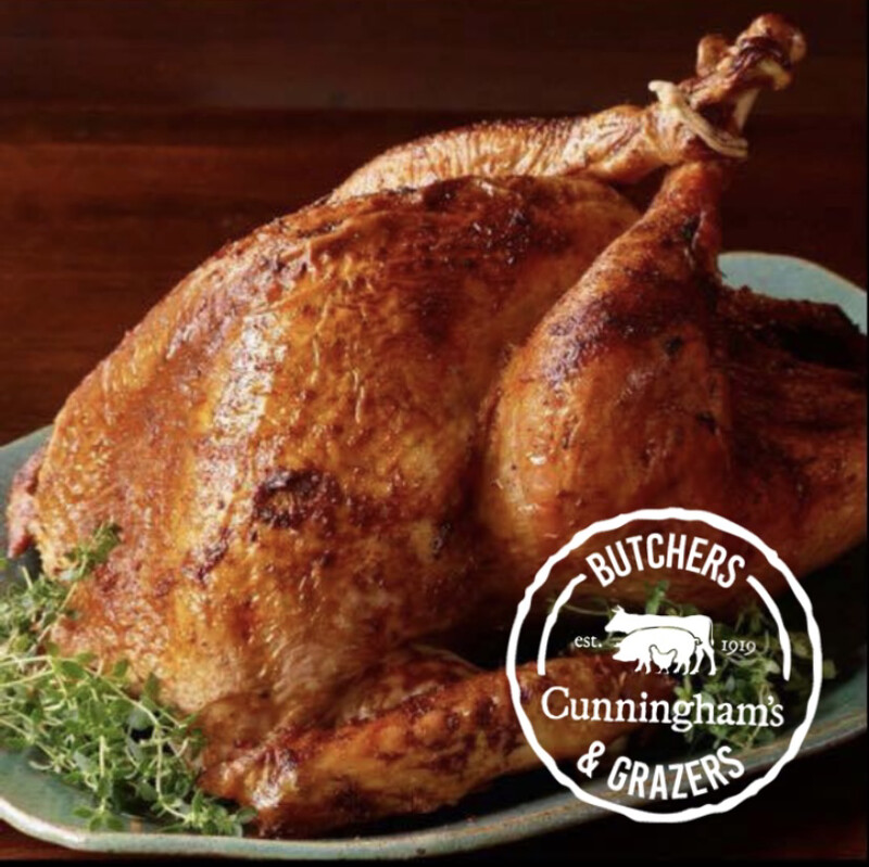 2 X Easter Bunny Basket:Feeds 10/12 People saving over £20