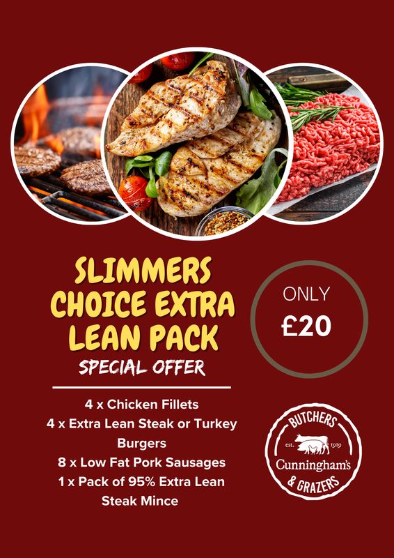 Slimmer&#39;s Choice Extra Lean Pack