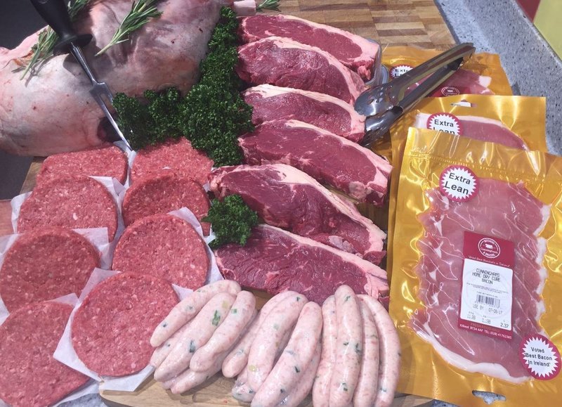 Award Winning Hamper