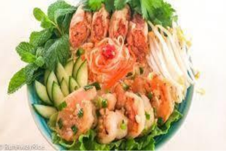 P4 BO BUN gambas