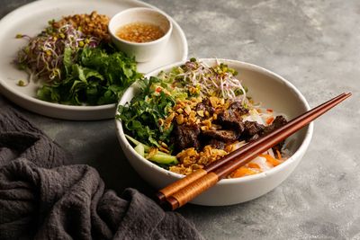Bo Bun et Nouilles