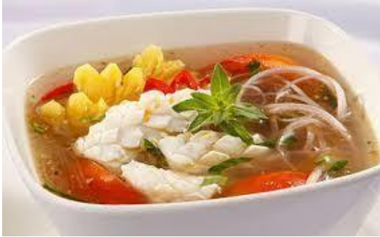 R2 Soupe aigre douce