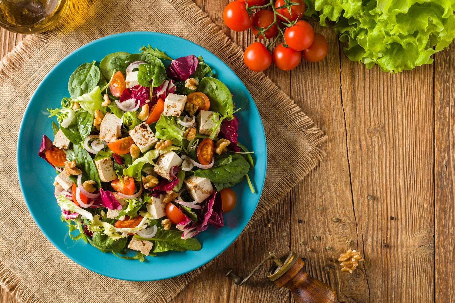 V2 Salade saïgonnaise