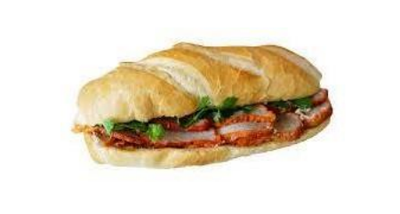 Sandwich vietnamien (Banh Mi)